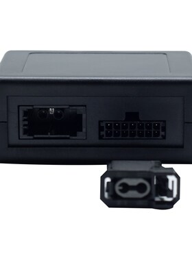 ZLTOOPAI Car Stereo Radio Optical Fiber Decoder Most Box for