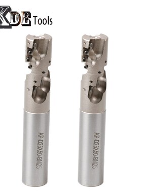 20mm 25mm 32mm 40mm corn milling cutter heavy cutting rough