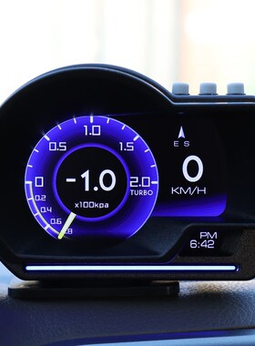 Newest Arrival  HD L200 OBD ii  GPS head-up display Digital