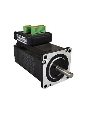 CNC Single axis 2-phase 60 Integrated Closed-loop Stepper Mo