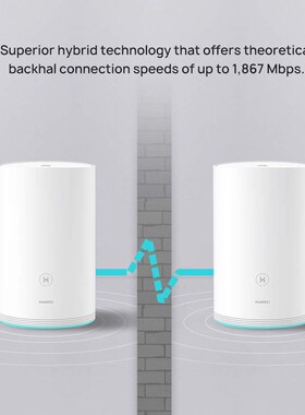 Q2 Pro Satellite Router Whole Home Mesh WIFI System Dual Ban