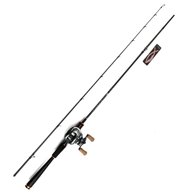 OBSESSION Carbon fishing rod spinning casting 1.98m2.13m2.28 - 图2