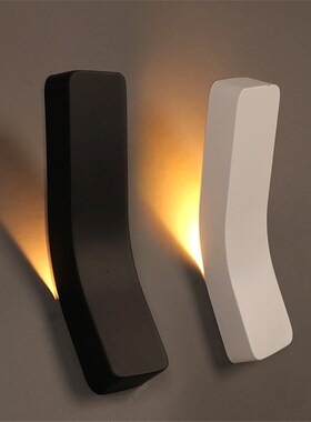 Nordic European-Style Wall Lamp Indoor Stair Lighting Led La