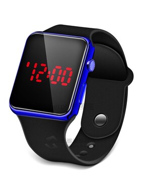 *KIDS Sport LED Watch boy's Digital montre Electronic Watche