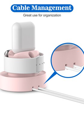 3 in 1 Charger Dock Station Charger Holder for Apple Watch
