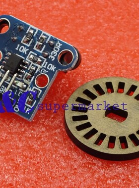 HC-020K Double Speed Measuring Sensor Module + Photoelectric
