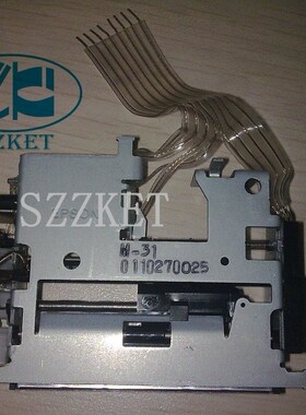Needle printer M-31, print head M-31 needle print accessorie