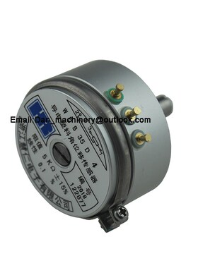 Original   WDS35D4 Precision potentiometer  Linear conductiv