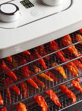 Xiaomi mofei 4 Layers Capacity Food Dehydrator Fruit Dryer M