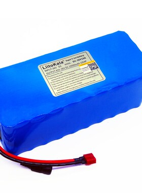36v10Ah 18650 lithium battery pack 42V 8000mAh 10S4P electri