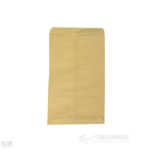 6x10cm cookie bags 100pc Kraft Paper bag mini Envelope Gift - 图2