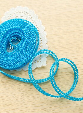 HOOMIN Cloth Hanging Rope Home Storage 3 M 5M Clothes Dryer