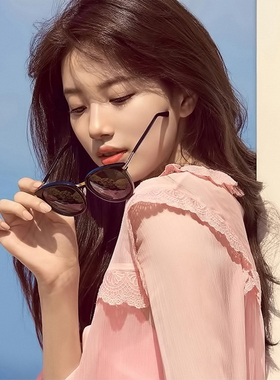 墨镜大框时尚风韩版太阳眼镜