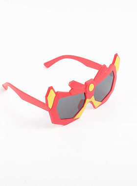 变形金刚玩具遮阳卡通