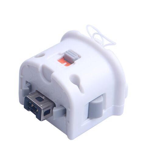 Nintendo Wii Remote Controller Sensor Accuracy  Motion Plus - 图0