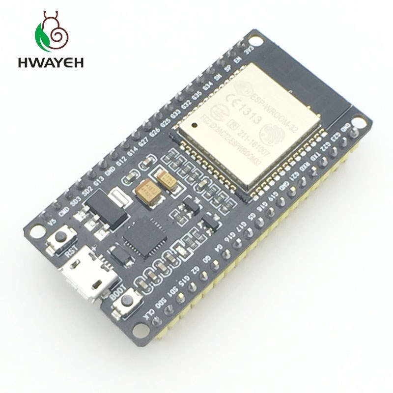 Official DOIT ESP32 Developt Board WiFi+Bluetooth ltra-Low P - 图0