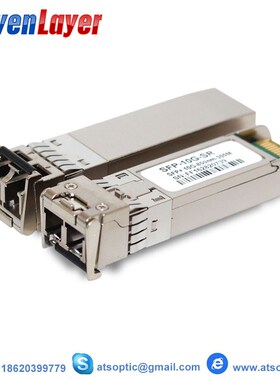 10G SFP module BIDI 10GBASE Fiber Optic SFP Transceiver Modu