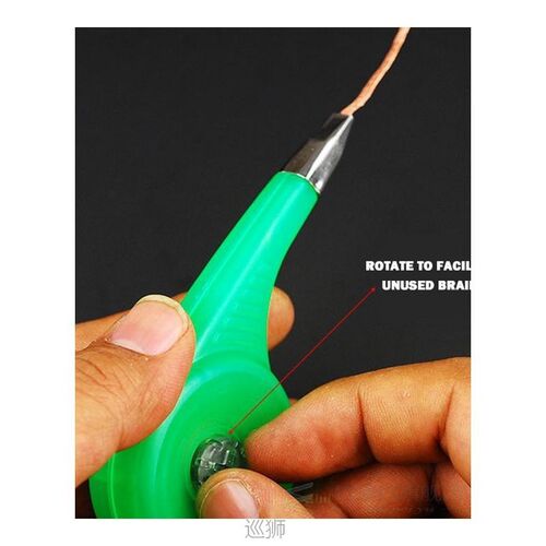 1Pcs Desoldering Wick desoldering braid solder remover vacuu - 图3