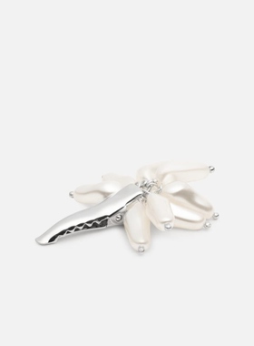 Justine Clenquet Moon Hair Clip 发夹HBX