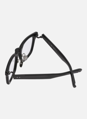 999.9 × White Mountaineering WM-01 平光镜HBX