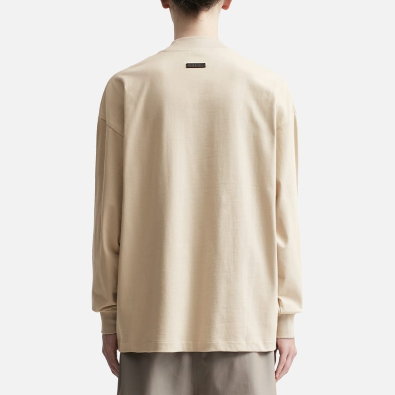 Fear of God Eternal Cotton Long Sleeve T-Shirt长袖T恤男HBX-图2