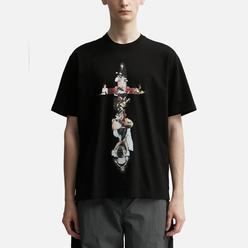 Richardson X Rosie Marks 'trash Penis' T-shirt 短袖T恤男HBX - 图1