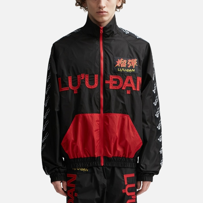 LUU DAN WINDBREAKER L-D 外套男HBX - 图1