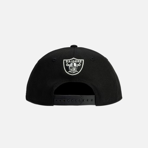 New Era x Fear of God 9FIFTY Retro Crown Las Vegas Raiders N - 图1