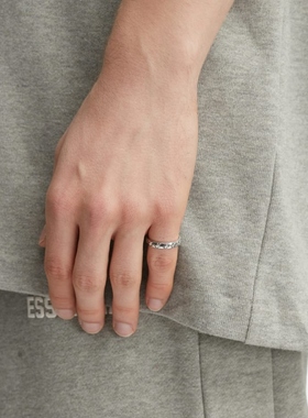 TwoJeys Star Studded Ring 戒指HBX