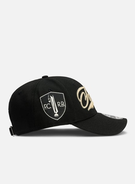 F.C. Real Bristol New Era Flag Logo 9Forty Cap 鸭舌帽男HBX