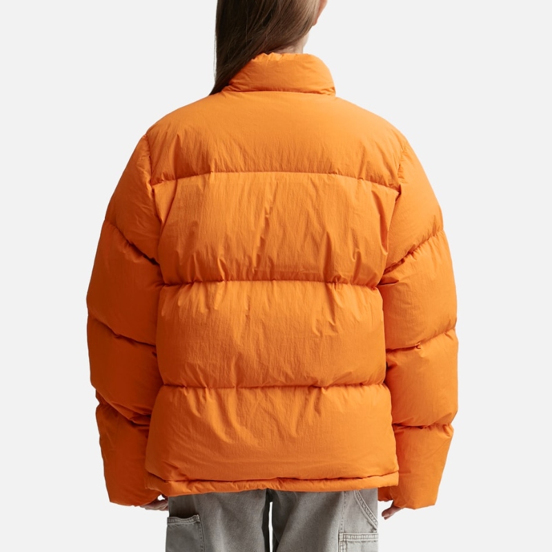 Stussy 斯图西 Down Puffer Nylon 外套女HBX - 图1