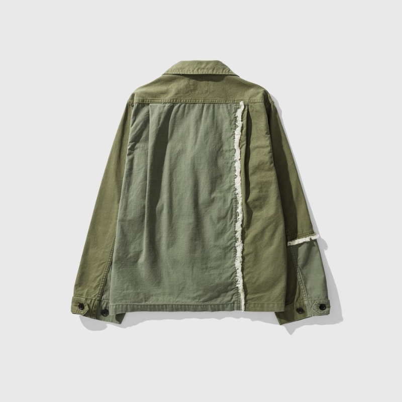 Rotol Rebuild M43 Shirt Jacket 外套男HBX - 图0