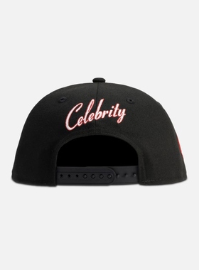 Saint Michael X NEW ERA Cap 鸭舌帽男HBX