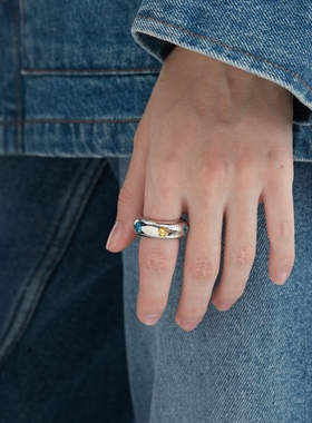 NOTTE Bloom Bloom Chunky Ring 戒指女HBX