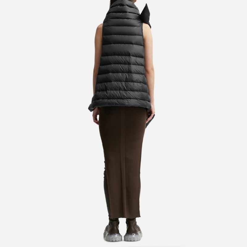 Rick Owens 瑞克·欧文斯 Gleam Vest 外套女HBX - 图1