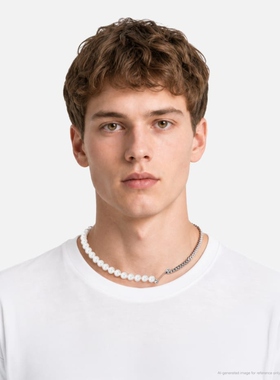Justine Clenquet ROBYN NECKLACE 项链HBX