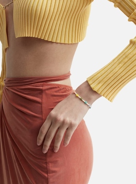 Anni Lu FLOWER POWER BRACELET 手链女HBX