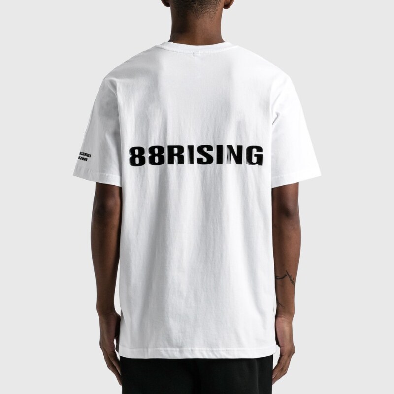 88rising 88 Core T-shirt短袖T恤男HBX_虎窝淘