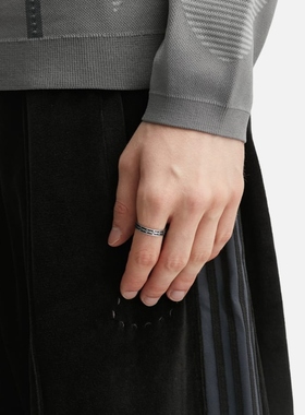 POLYTERU 925 SILVER RING 005 - STAR 戒指 HBX