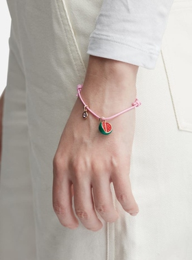 NOTTE Baby Frutta Seaside Souvenir Bracelet 手环女HBX