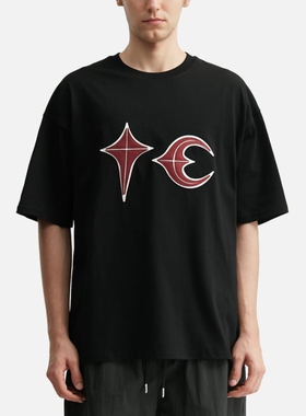 THUG CLUB Men's Fashion Hell T-Shirt 短袖T恤男HBX