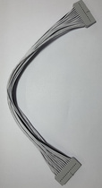 Battery test independent line (26 wire with double IDC plug spacing 2 54mm) 1