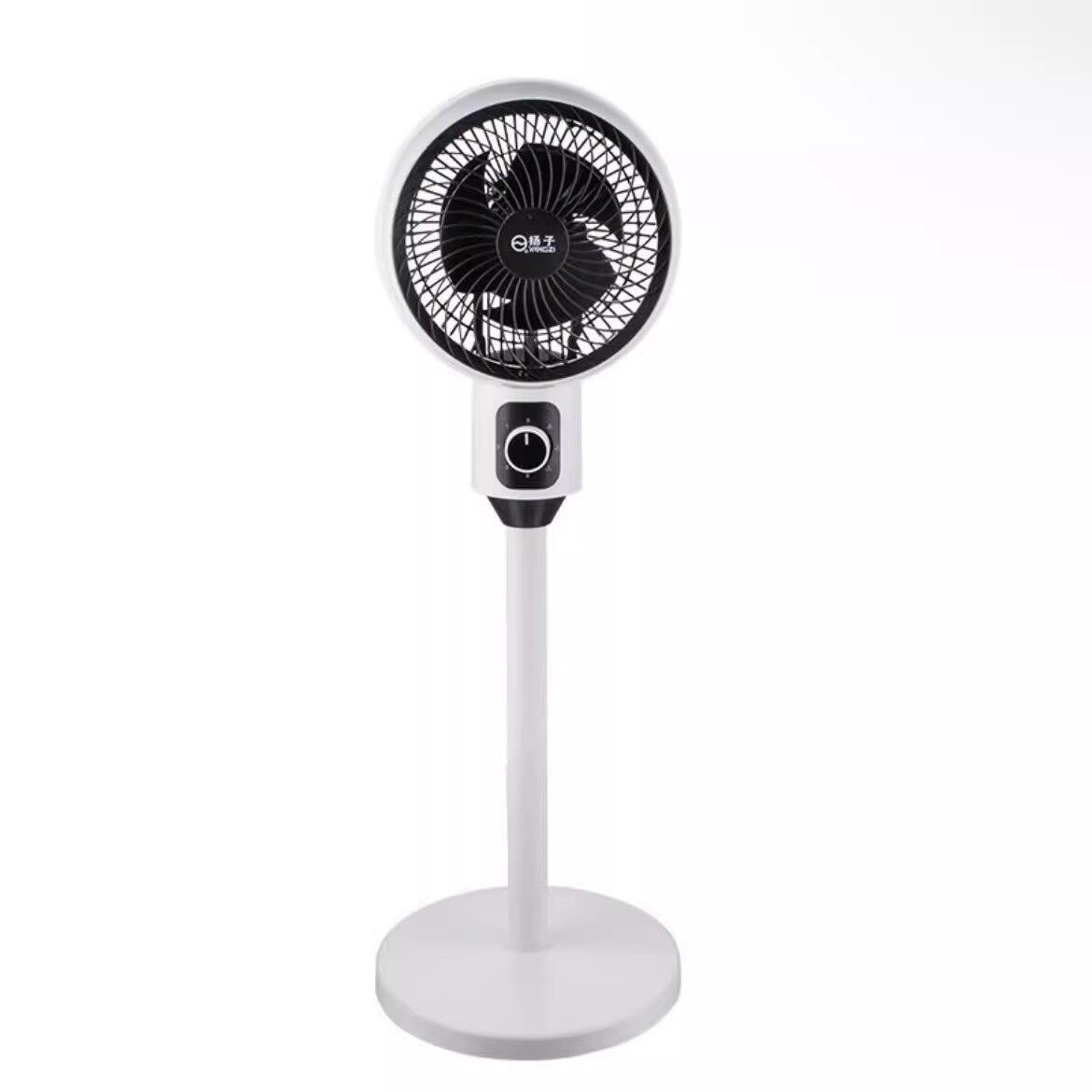 空气循环扇卧室落地扇家用强劲风力涡轮风扇电风扇坐地