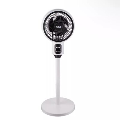 空气循环扇卧室落地扇家用强劲风力涡轮风扇电风扇坐地