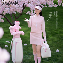HONMA Sakura Dance 65 Anniversary qualification Ladies golf set bar Buy 1 deliver 17 Carbon golf club