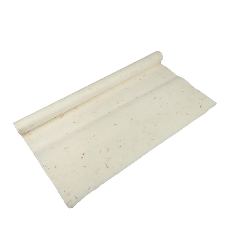 加厚纯手工云龙宣纸四尺六尺云龙皮纸清水构皮毛边纸毛笔书法半生熟长纤维仿古山水画国画毛笔书法专用纸作品,淘宝优惠券,粉丝福利购,淘宝优惠卷