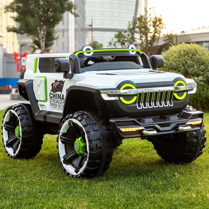  喜布哆儿童电动车