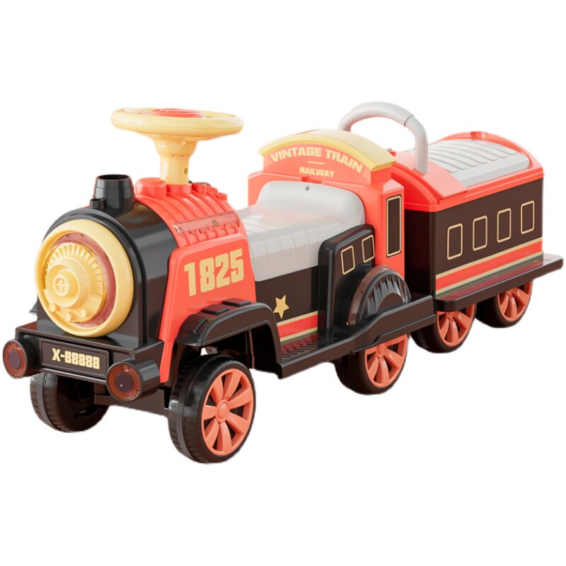  喜布哆儿童电动车