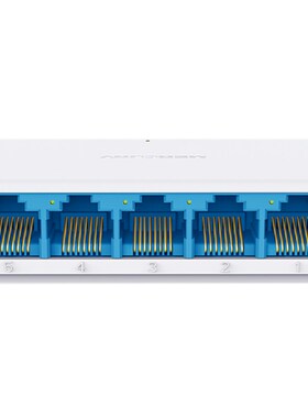 5  High Speed Gigabit Mini Network Switch RJ45 1000Mbps