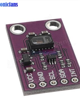 High Accuracy!! I2C MAX30105 Particle Optical Sensor Photode